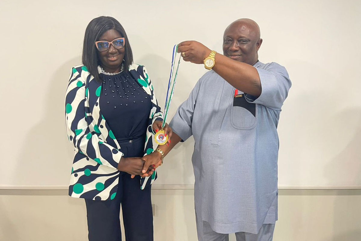 Integrity in Action: Jack D.K. Massaquoi Launches Integrity Management