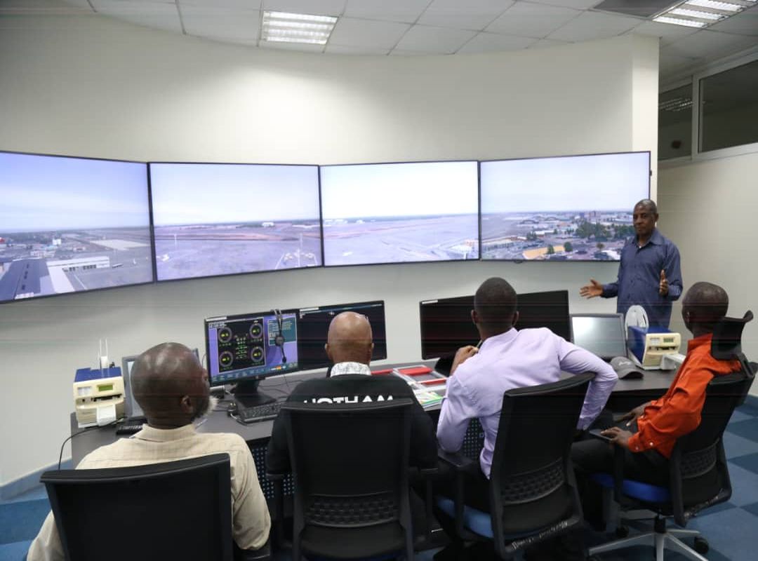 The General Manager of the SLAA  Demonstrates Quality Leadership as SLAA–GATA Partnership Delivers First Training 