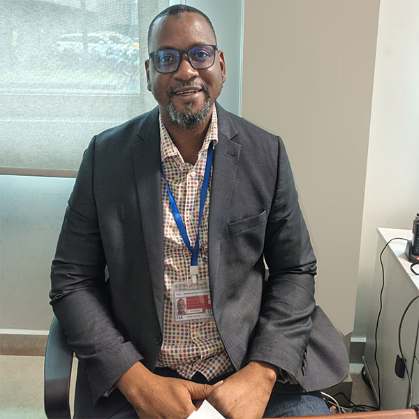 Ibrahim S Kamara